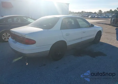 2003 Buick Regal Gs из США, поврежденный, VIN 2G4WF521331155108